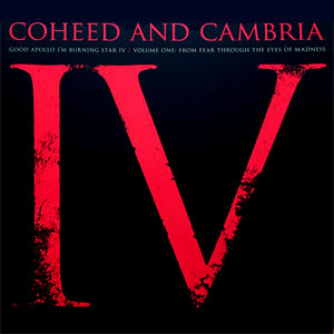 numeral IV coheed and cambria
