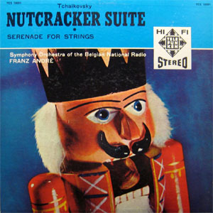 nutcracker belgian national radio