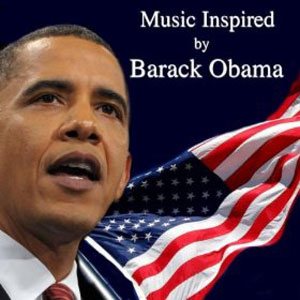 obama tribute2 music inspired by