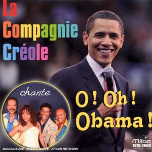 obama tribute la compagnie creole