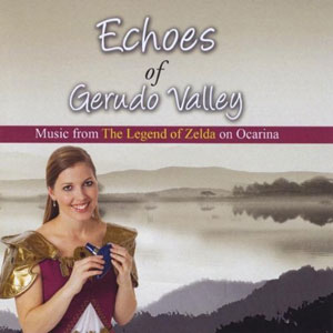 ocarina echoes of gerudo valley