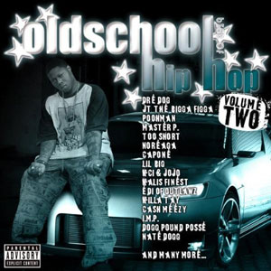 old school hip hop volume 2
