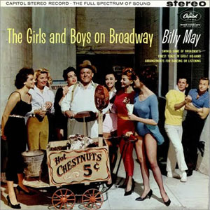 on broadway boys and girls billy may