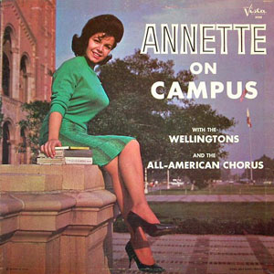 on campus annette