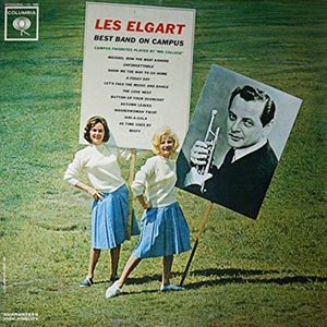 on campus best band les elgart