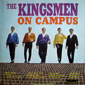 on campus the kingsmen