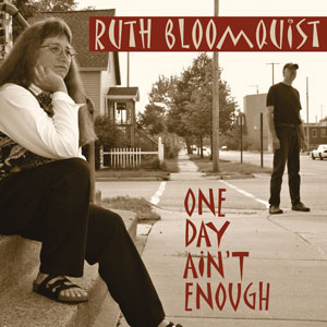 one day aint enough ruth bloomquist