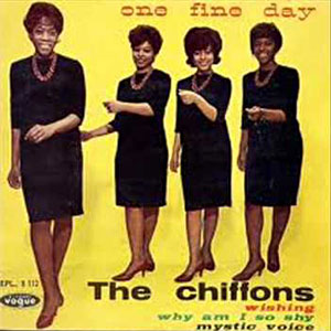 one fine day the chiffons 63