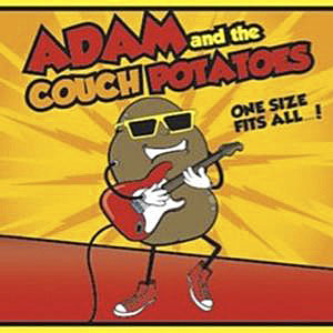 one size Adam Couch Potatoes