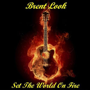 on fire world brent look