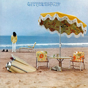 on the beach neil young