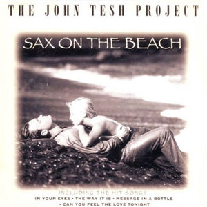 on the beach sax john tesh