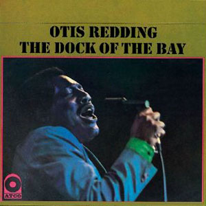 otis redding the dock of the bay
