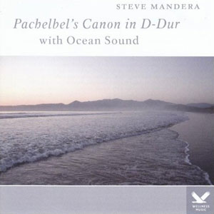 pachelbel canon in d with ocean