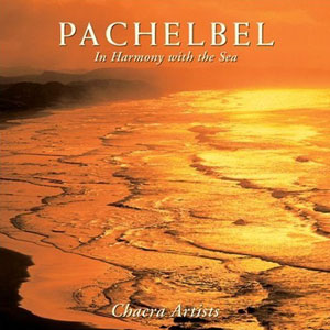 pachelbel in harmony with the sea