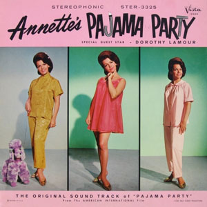 pajama party annettes