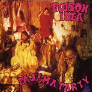 pajama party poison idea
