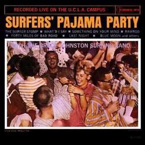 pajama party surfers live at ucla