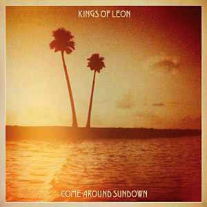 palm trees kings of leon sundown