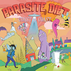 parasitedietcoasttocoast