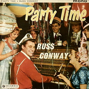 partytimerussconway