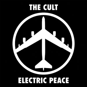 peace electric the cult