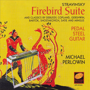 pedal steel firebird perlowin