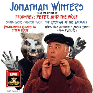 peter wolf jonathan winters