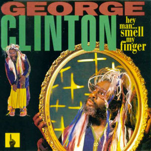 pfunk george clinton smell my finger
