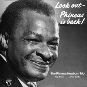 phineas newborn is back
