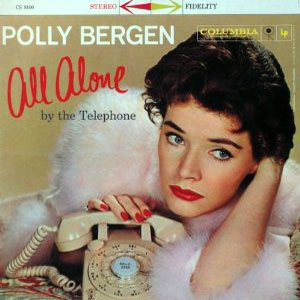 phone all alone polly bergen