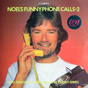 phone calls funny 2 noel edmonds