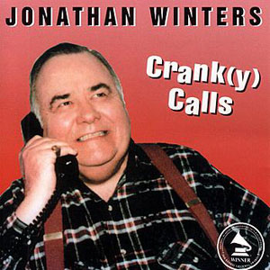 phone cranky calls jonathan winters