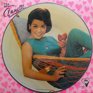 picture disc annette best of