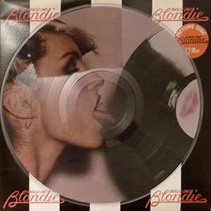 picture disc blondie parallel lines