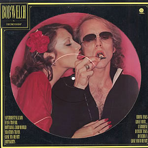picture disc bob welch first kiss