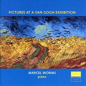 picturesatavangoghexhibitionworms