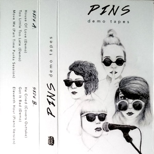 pinsdemotapescassette