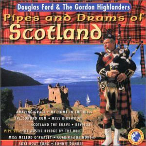 pipes drums scotland gordon highlanders