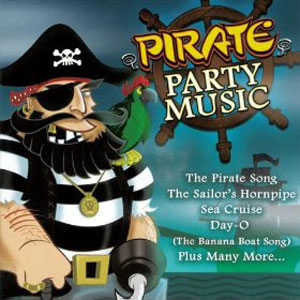 pirate party music