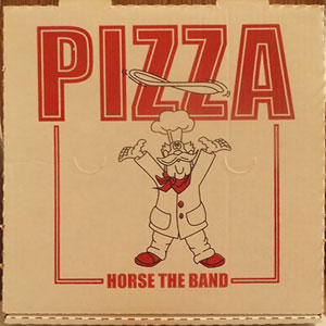 pizza box horse the band