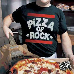 pizza of rock