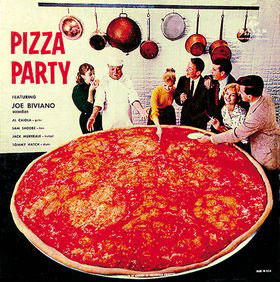 pizza party joe biviano