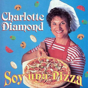pizza soy una charlotte diamond