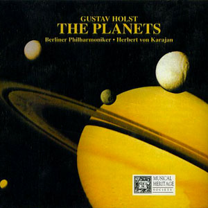 planets berlin philharmonic karajan