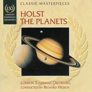 planets london symphony hickox