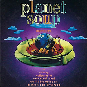 planetsoupvarious