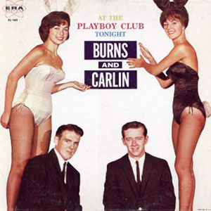 playboy club burns carlin