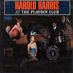 playboy club harold harris