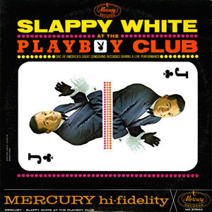 playboy club slappy white